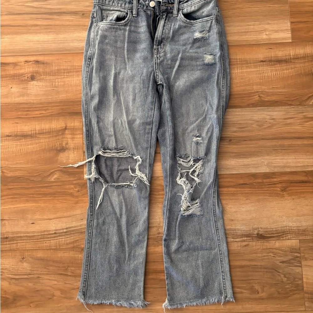 Flying Monkey Stretchy Jeans